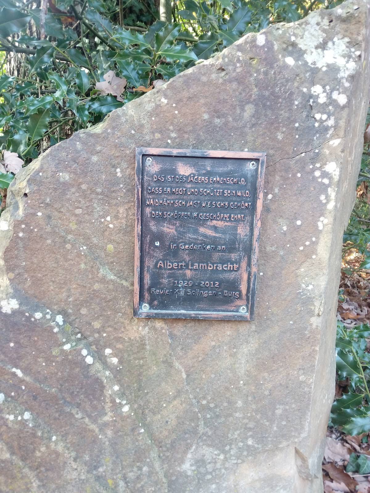 Höhscheid Nature Reserve