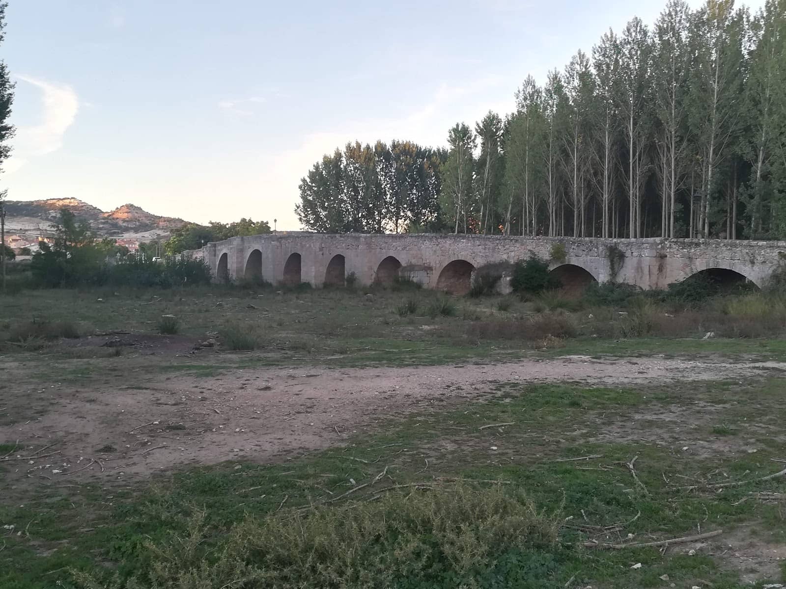 River Duero Crossing