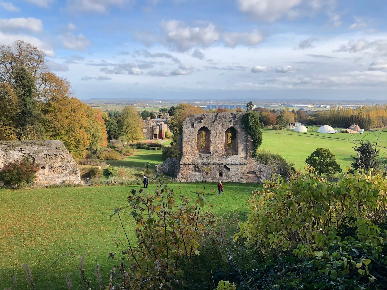 Hawarden Castle Park & Old Castle - Image 1