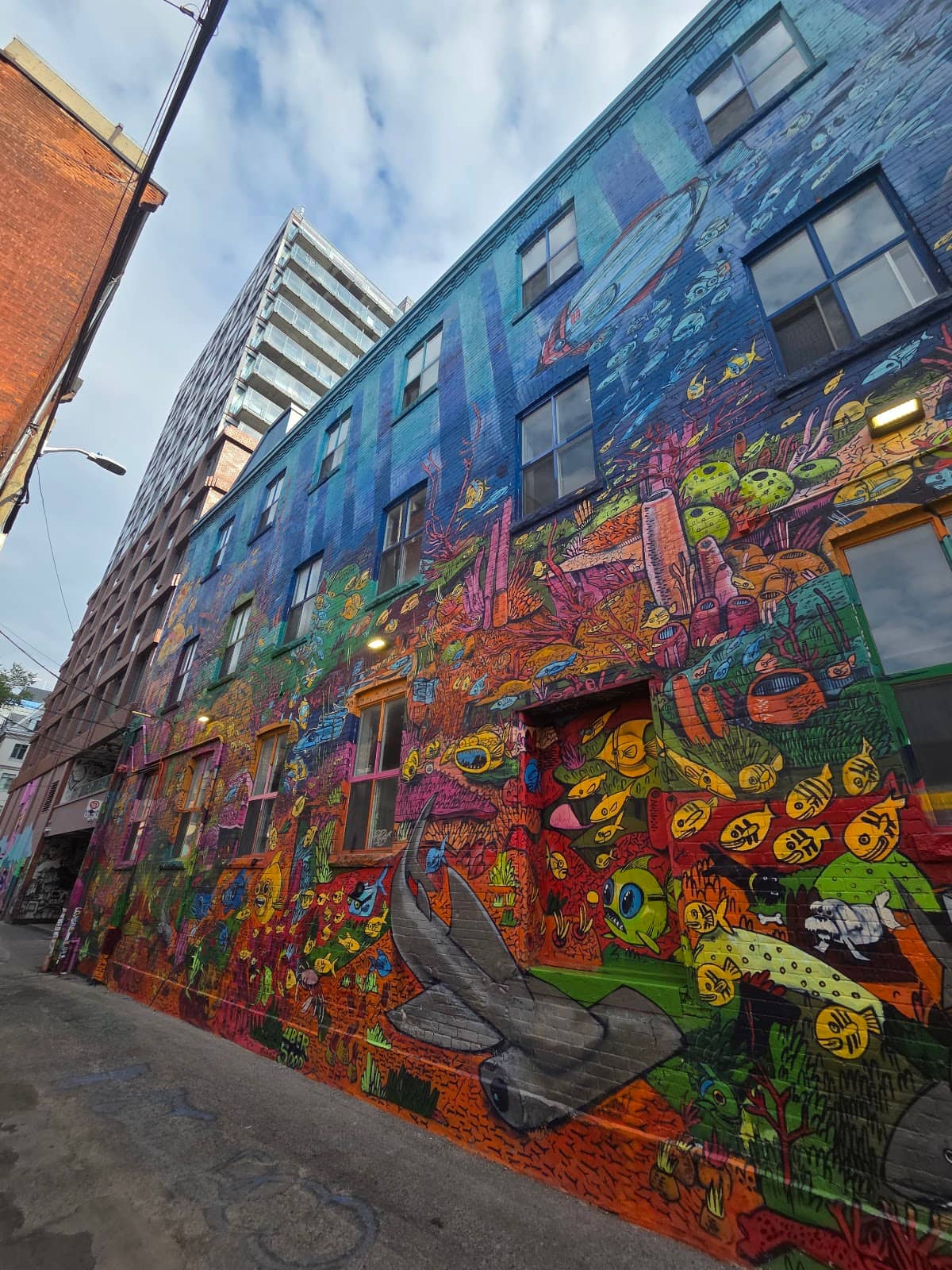 Where Dark Things Dwell