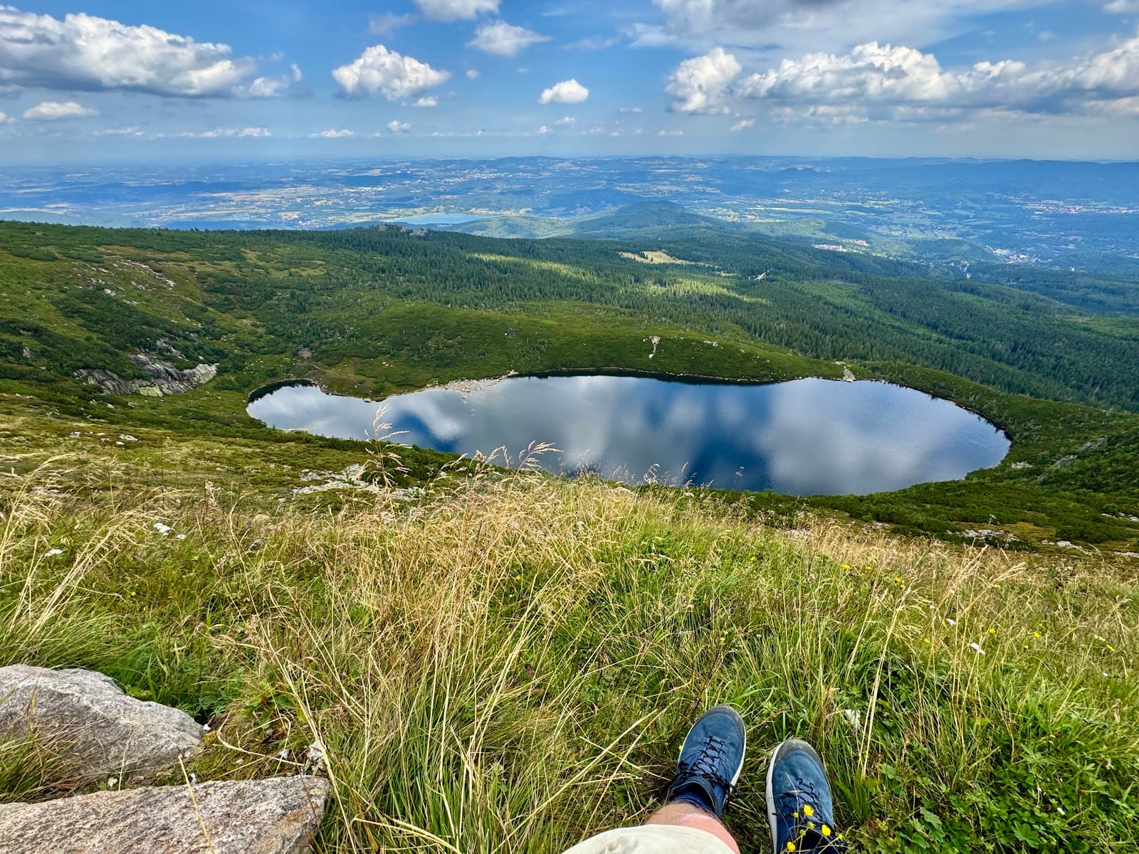 Wielki Staw Viewpoint - Image 1