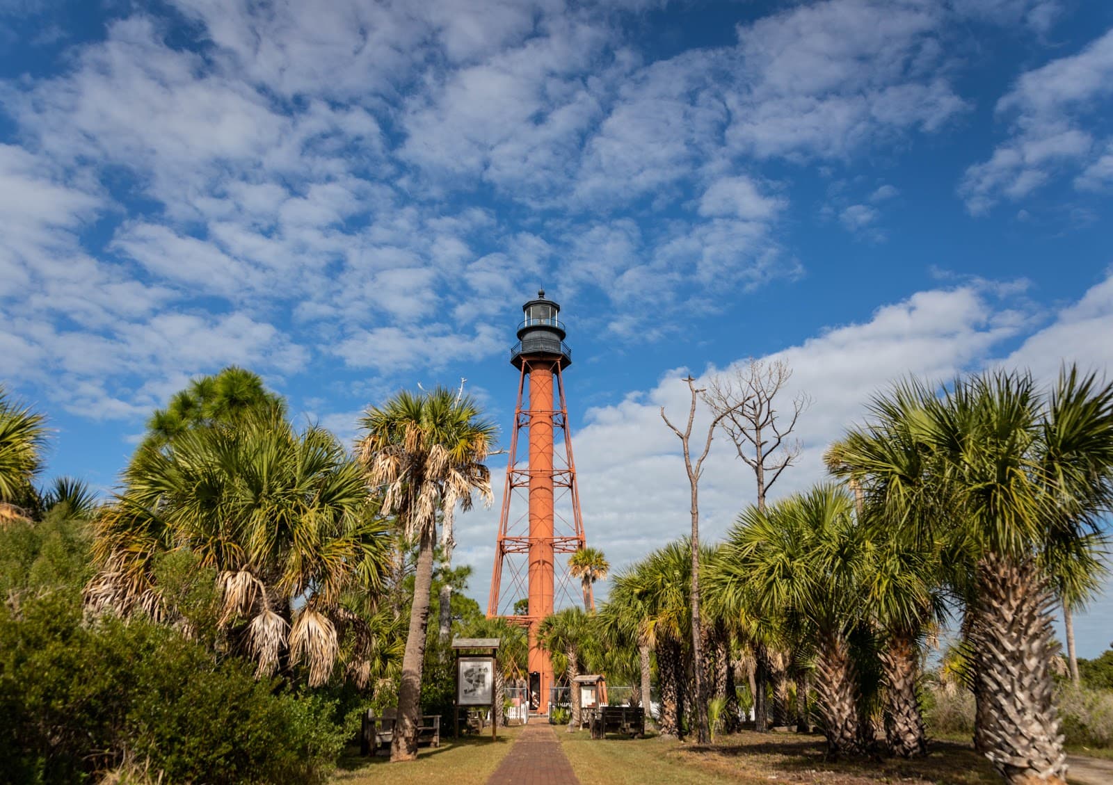 Anclote Key Lighthouse - Image 1