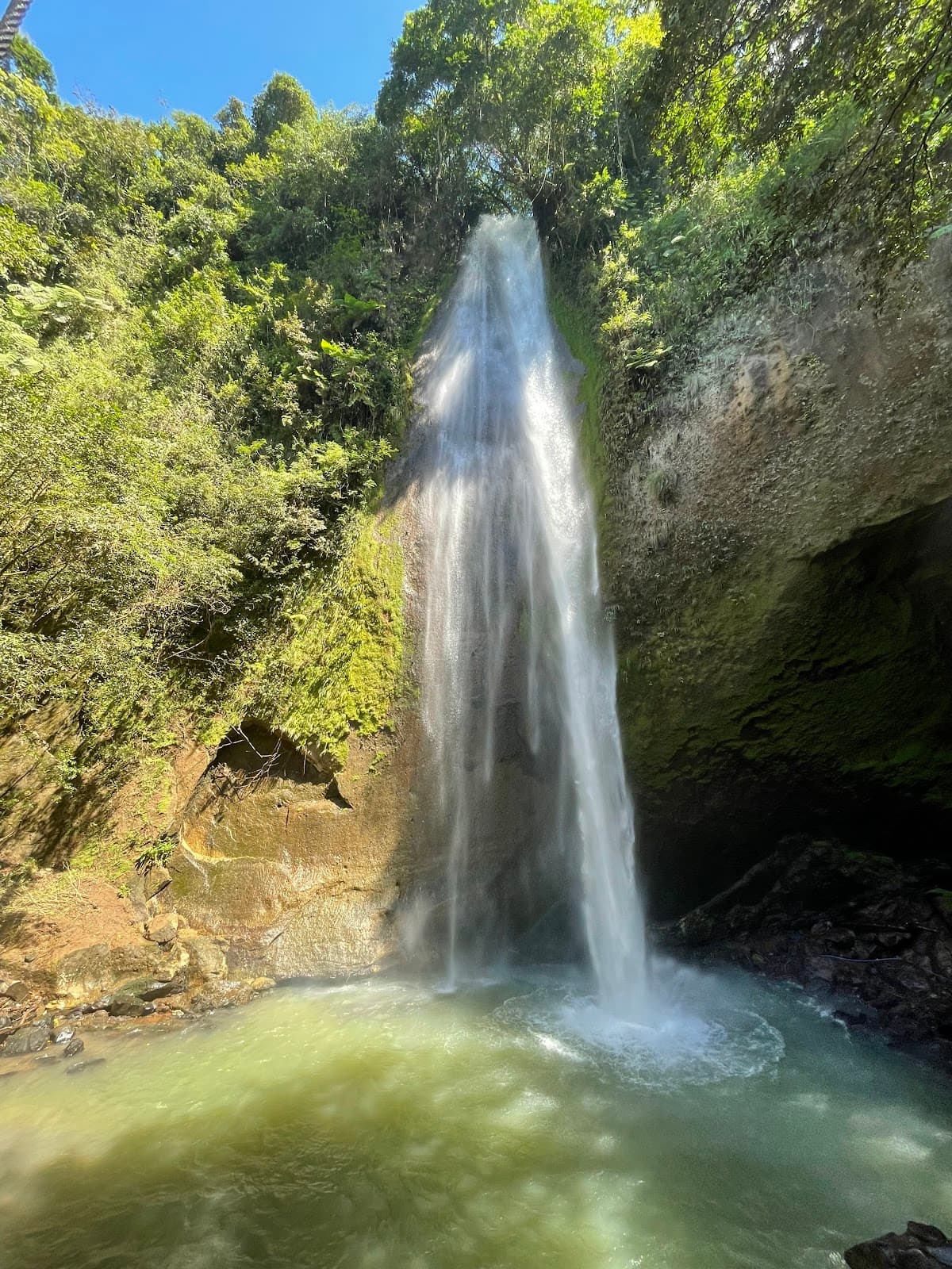 Las Musas Waterfalls (Grecia) - Image 1