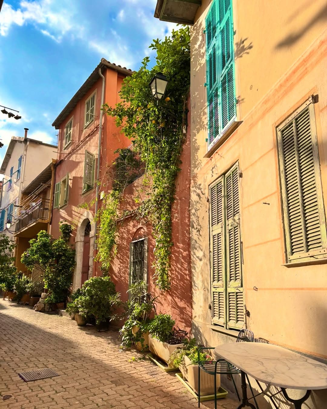 Villefranche-sur-Mer Old Town - Image 1