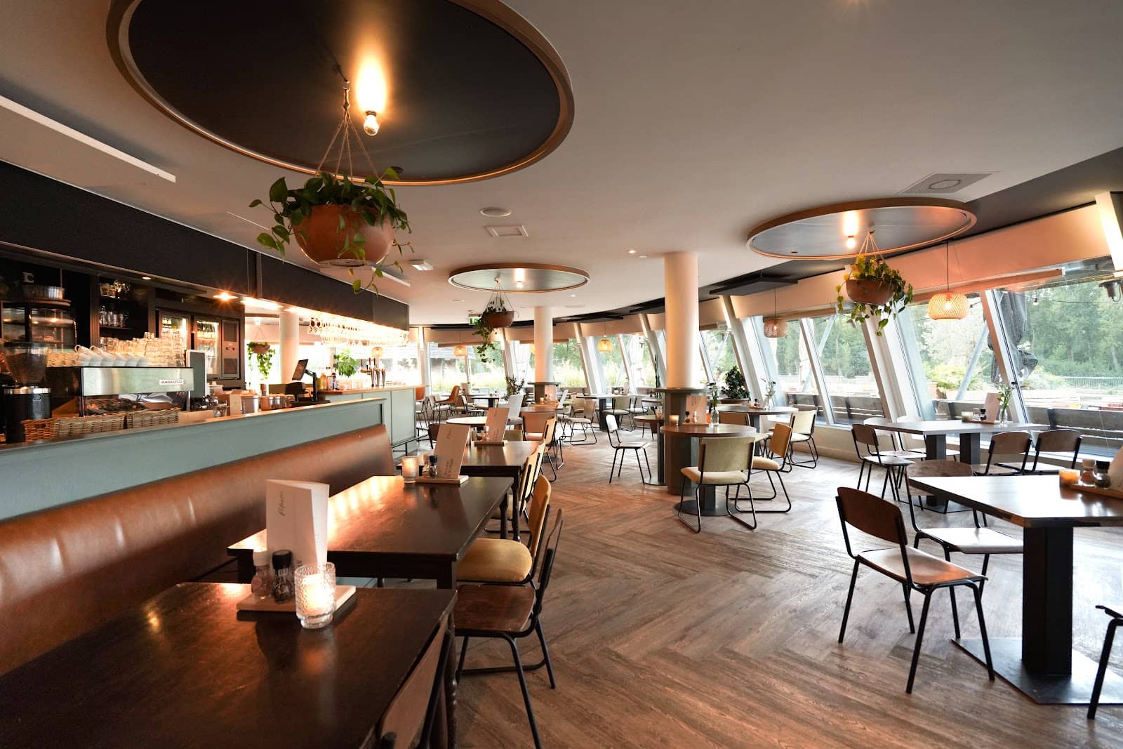 Crispy Chicken & Tuna Sandwich