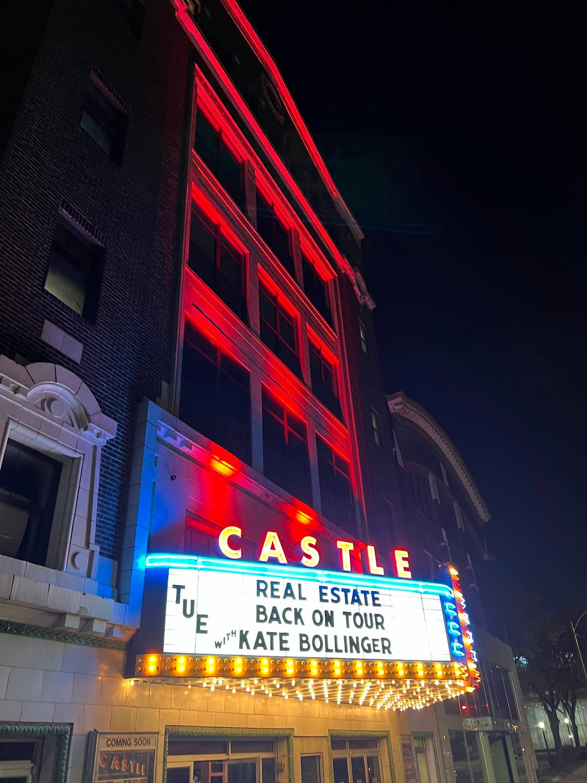 The Castle Theatre - Image 1