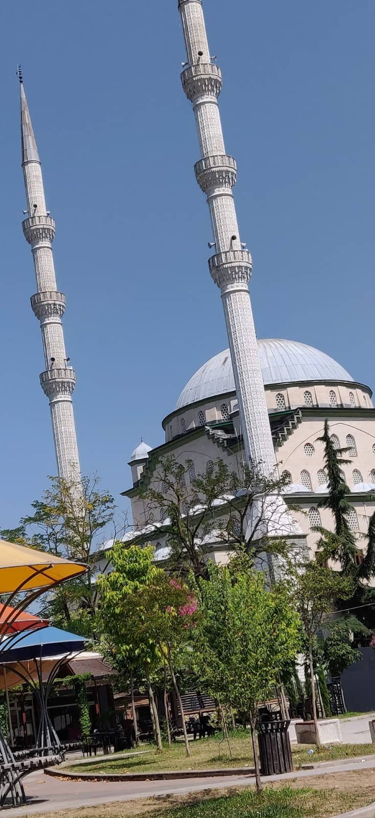 Panoramic Mountain Views