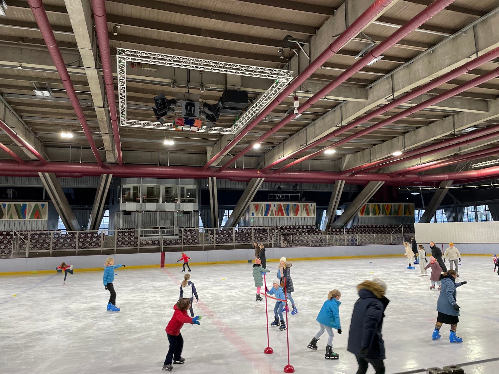 Various Locations (e.g., Erika-Hess-Eisstadion) - Image 1