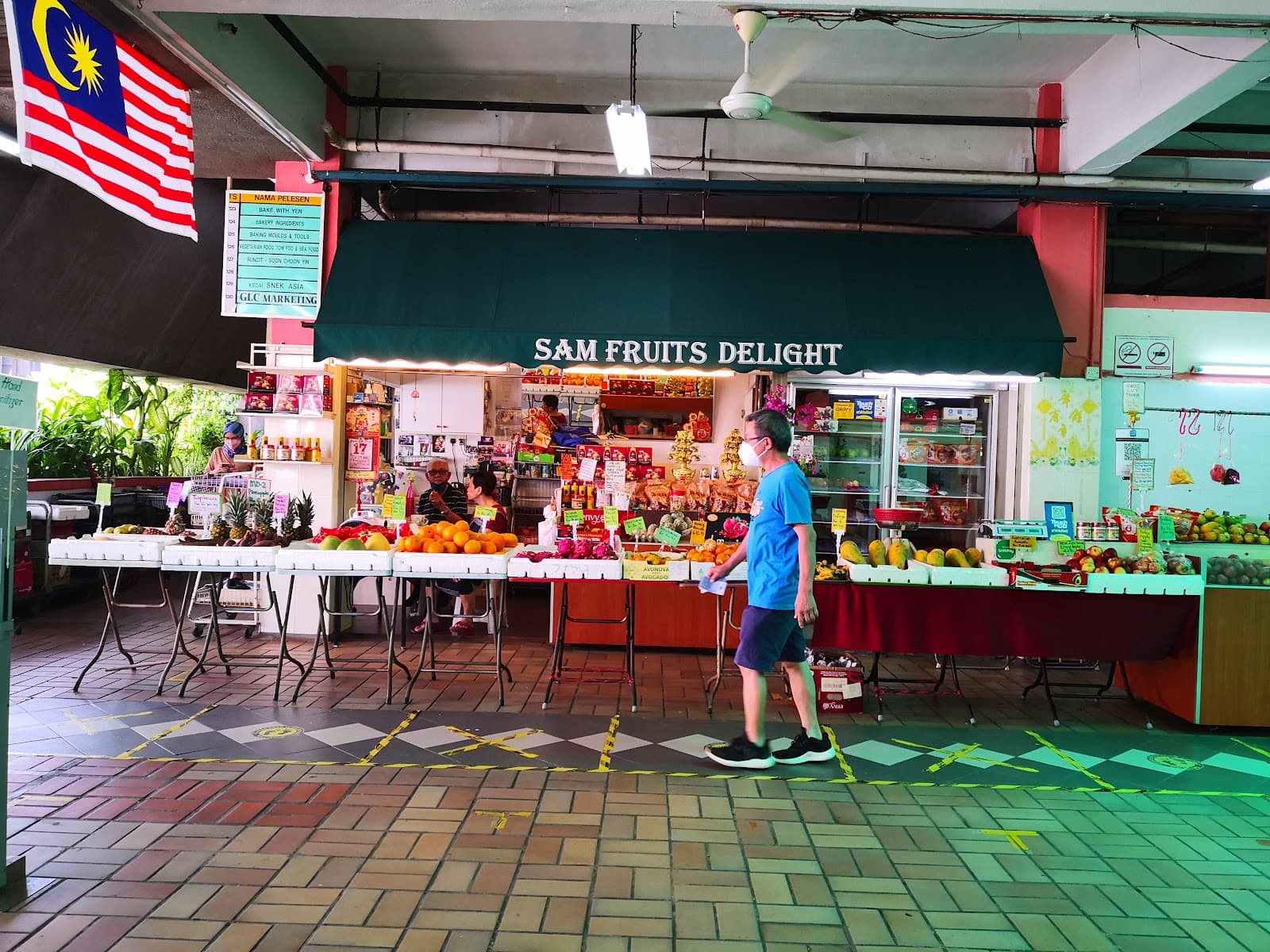 TTDI Market - Image 1