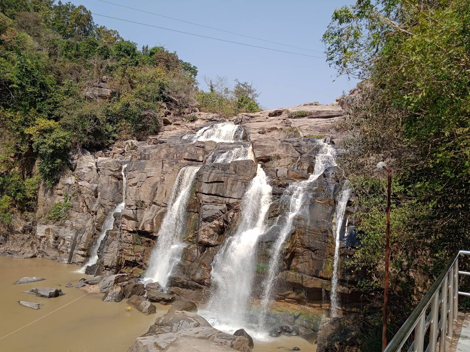 Picnic Amidst Nature