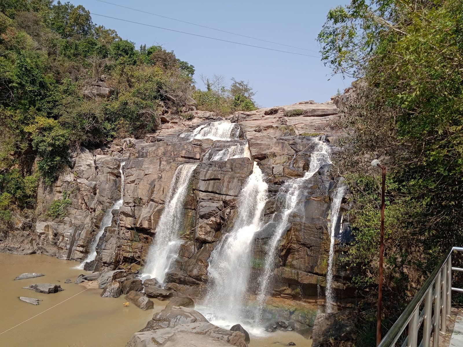 Jonha Falls (Gautamdhara) - Image 1