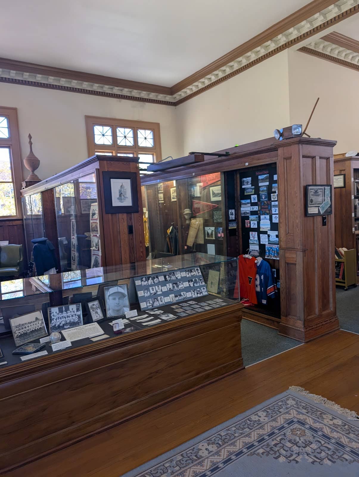 Local History Displays