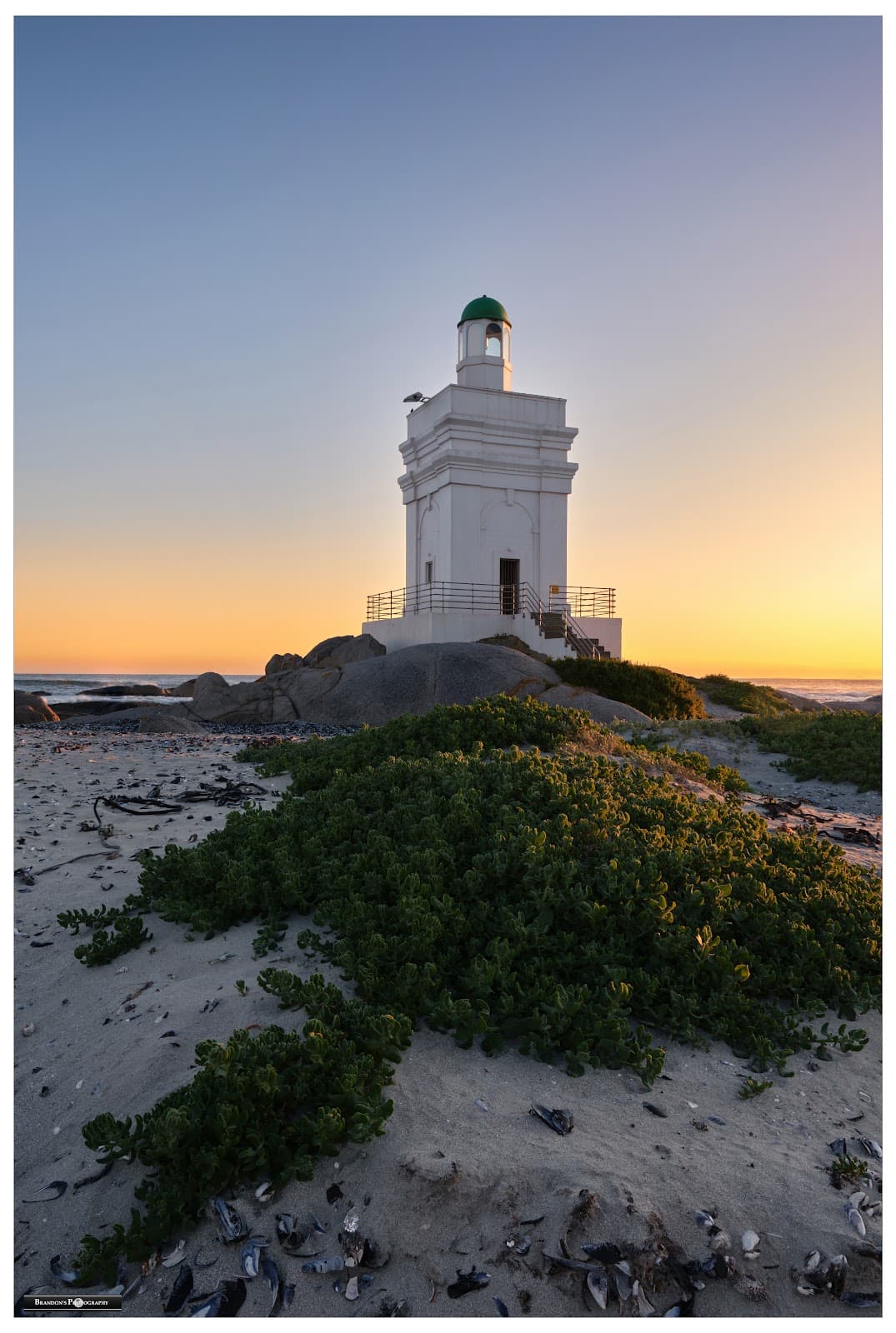 Shelley Point Lighthouse - Image 1