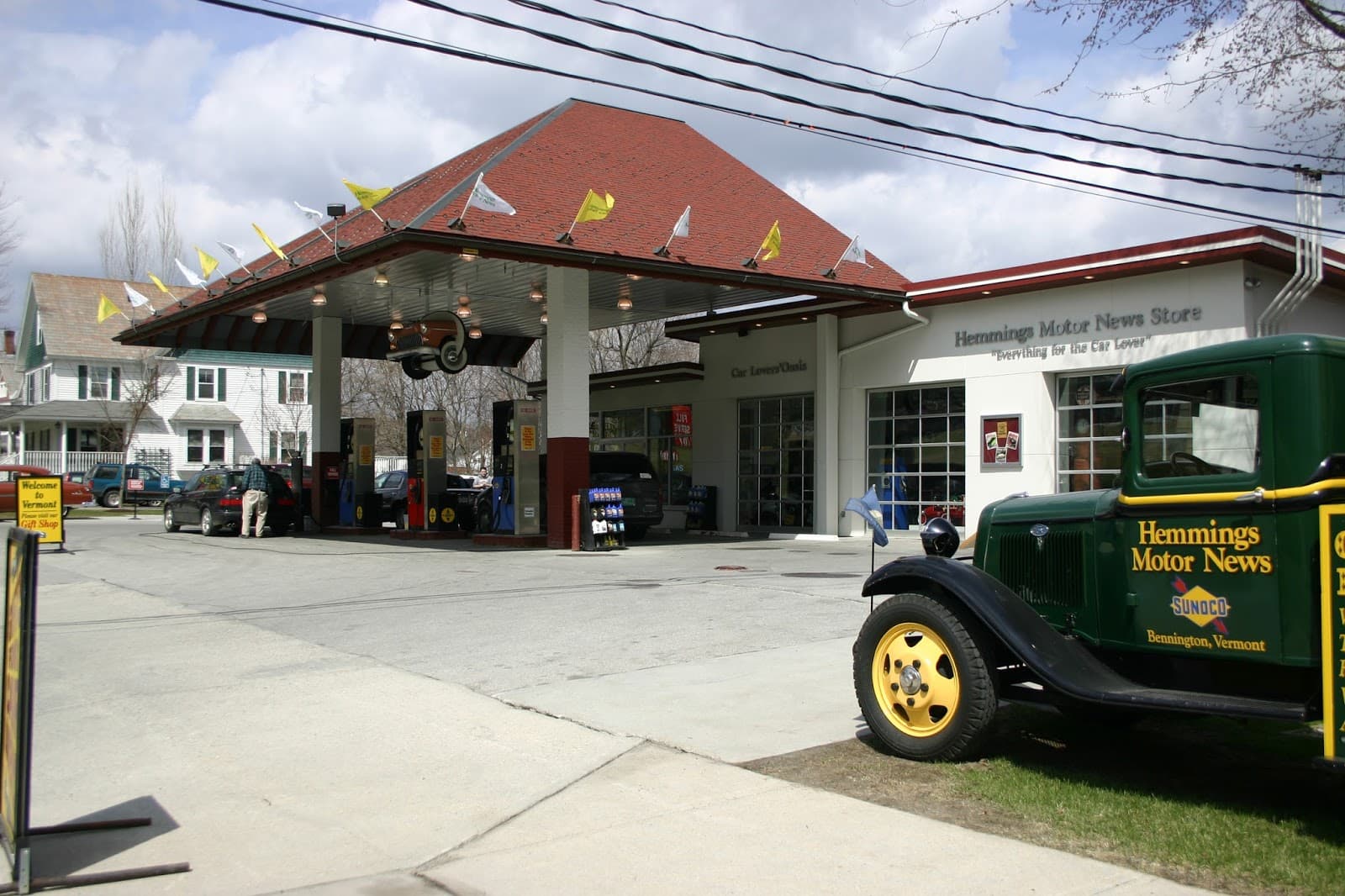 Hemmings Motor News Museum - Image 1