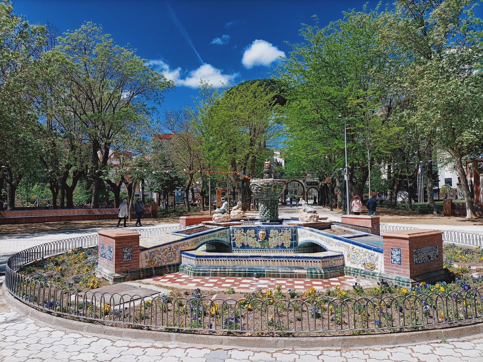 Ceramic Art Installations