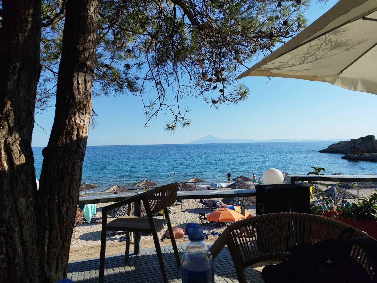 Secluded Coves & Caves