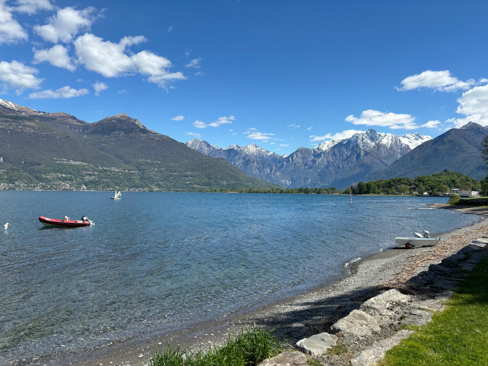 Colico Lakeside Promenade - Image 1