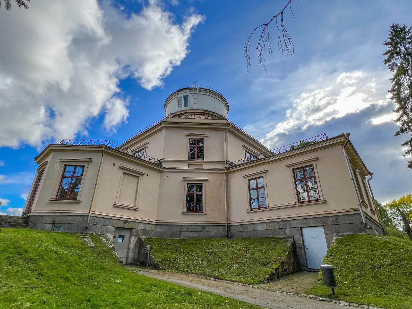 Uppsala Old Observatory - Image 1