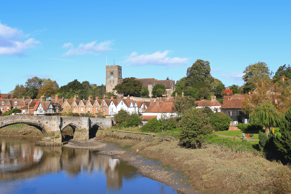 River Medway Views