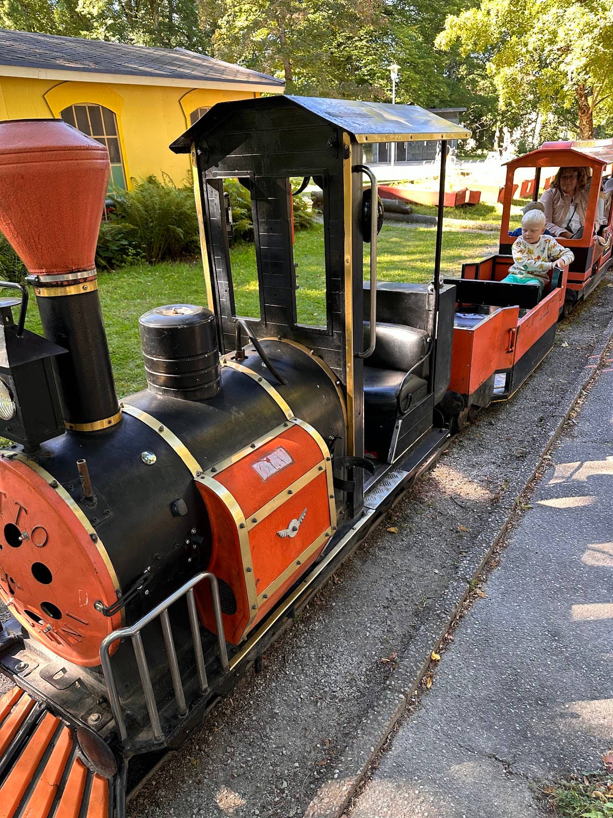 Go-Karts and Electronic Cars