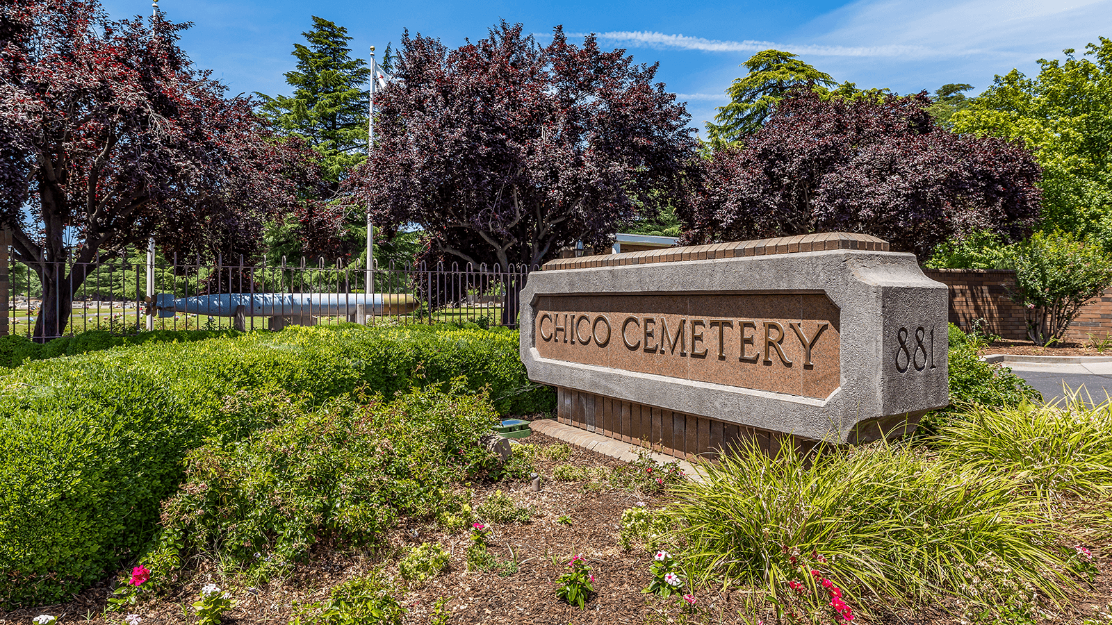 Chico Cemetery (Historic) - Image 1