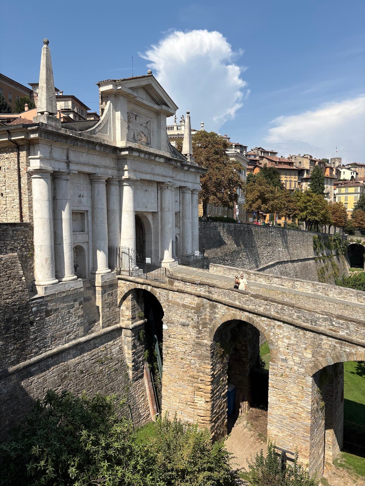 Porta San Giacomo Bergamo - Image 1