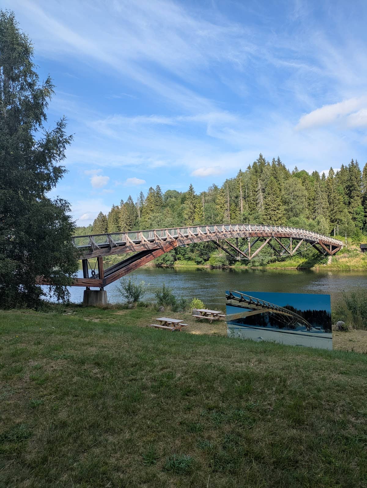 Cabin Views