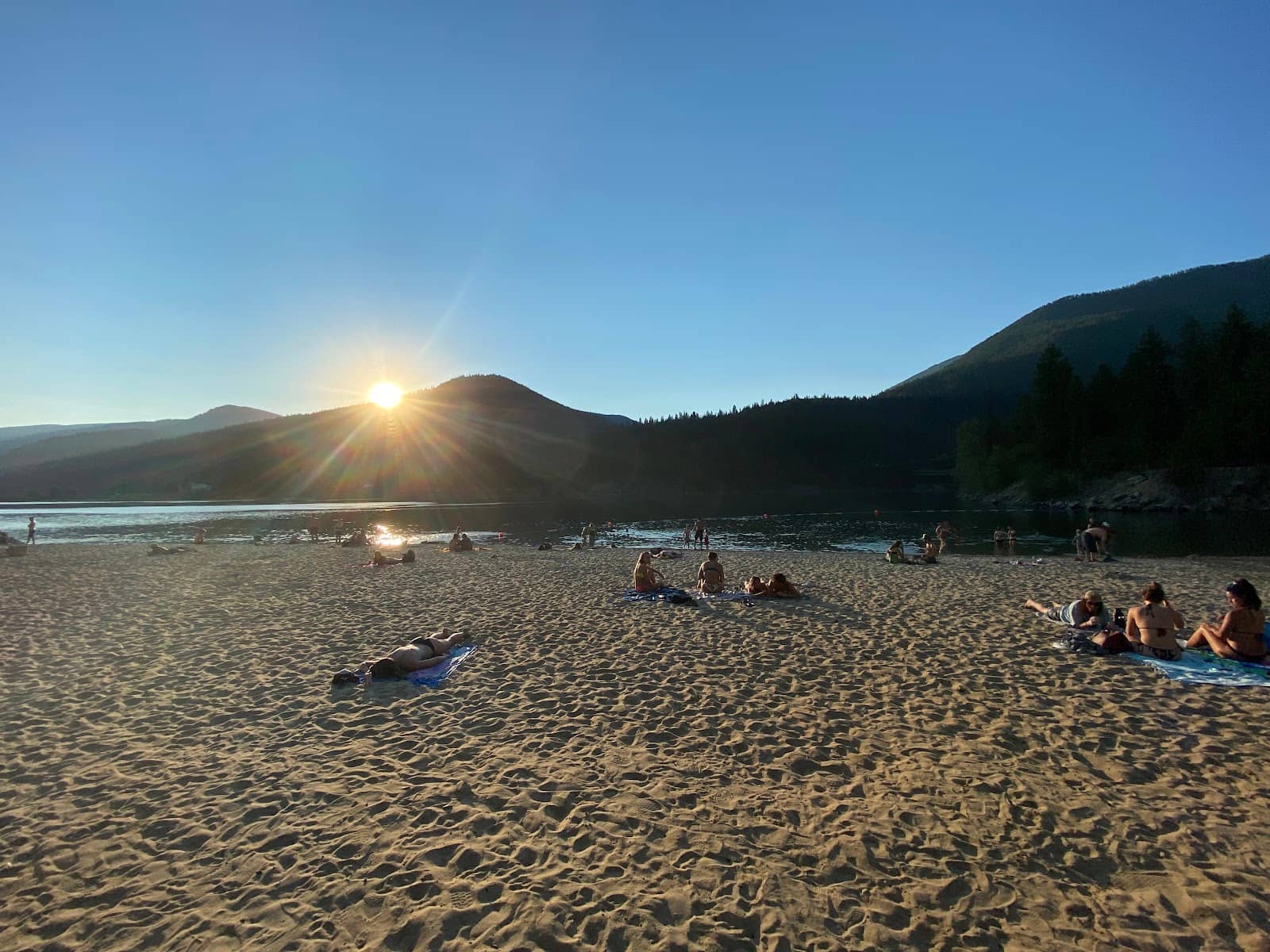 Volleyball & BBQ Fun