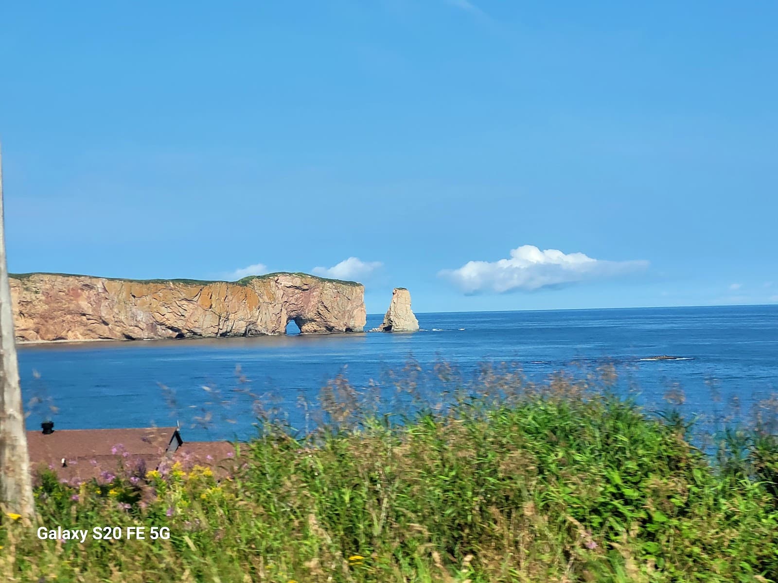 Percé Wharf Percé Quebec - Image 1