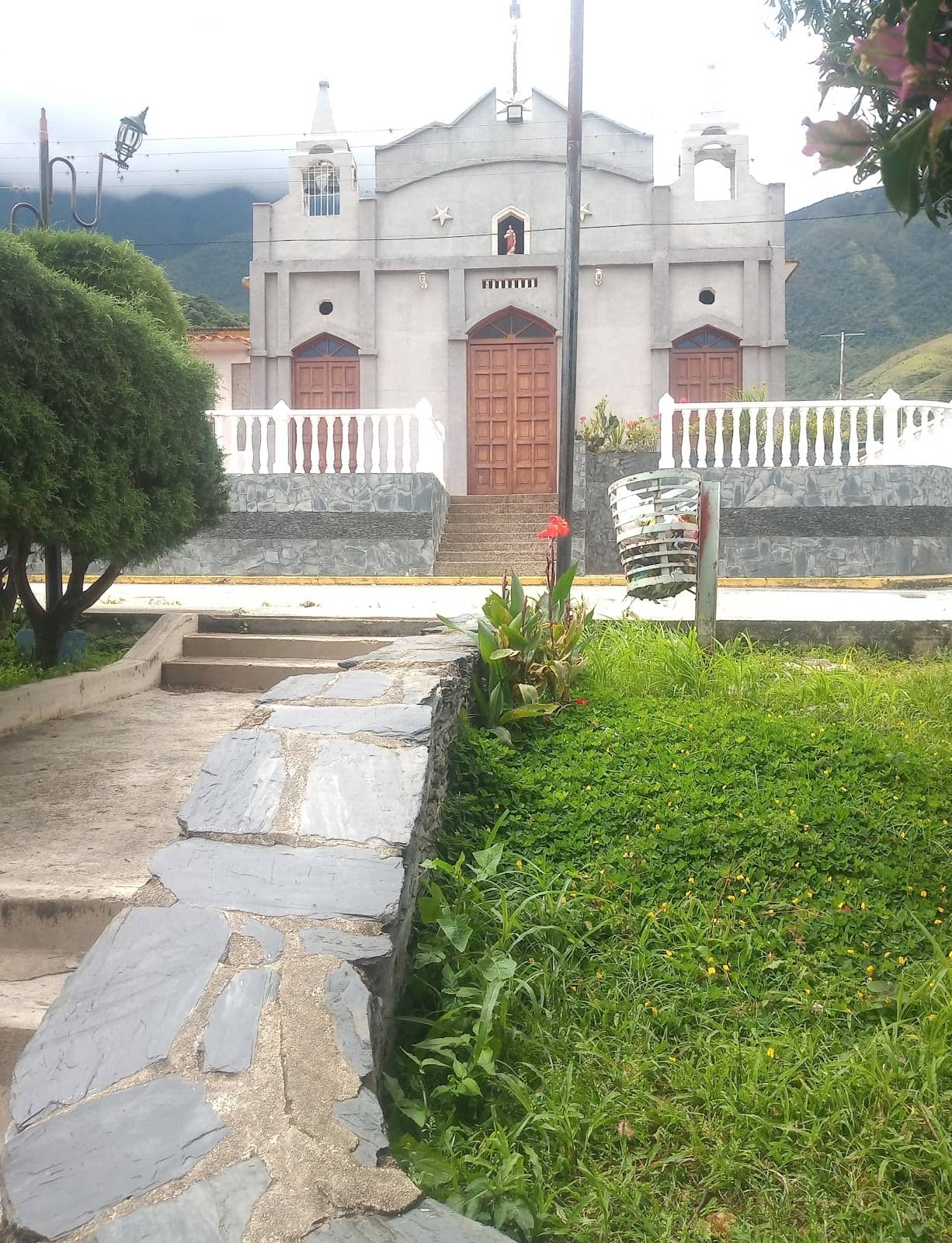 Andean Mountain Vistas