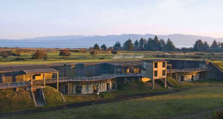 Fort Stevens Museum