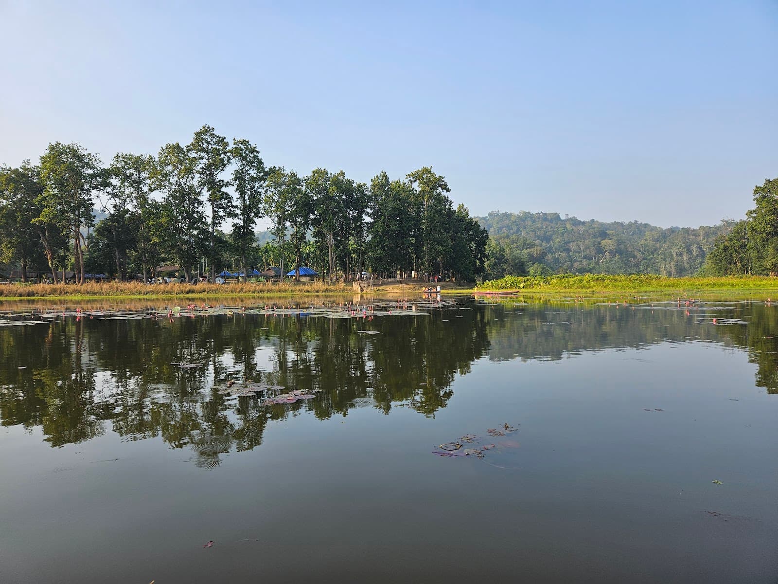 Chandubi Lake - Image 1