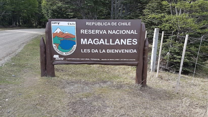 Magallanes National Reserve - Image 1