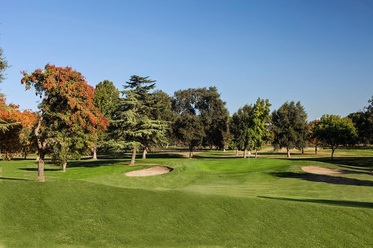Dryden Park Golf Course - Image 1