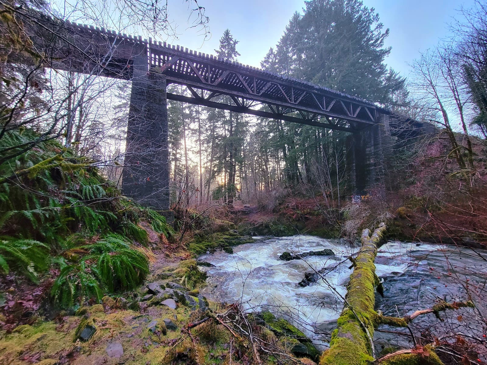 Kitsuksis Trestle - Image 1