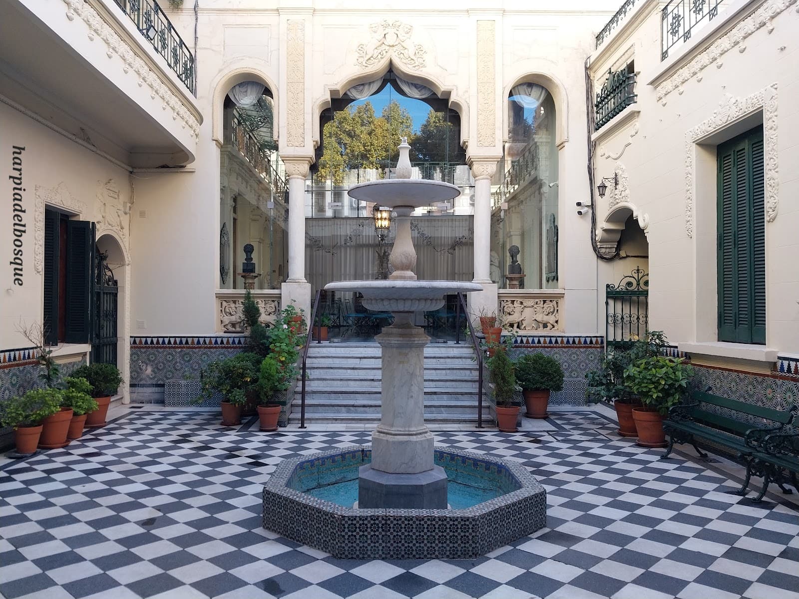 Museo de Arte Decorativo Firma y Odilo Estévez - Image 1