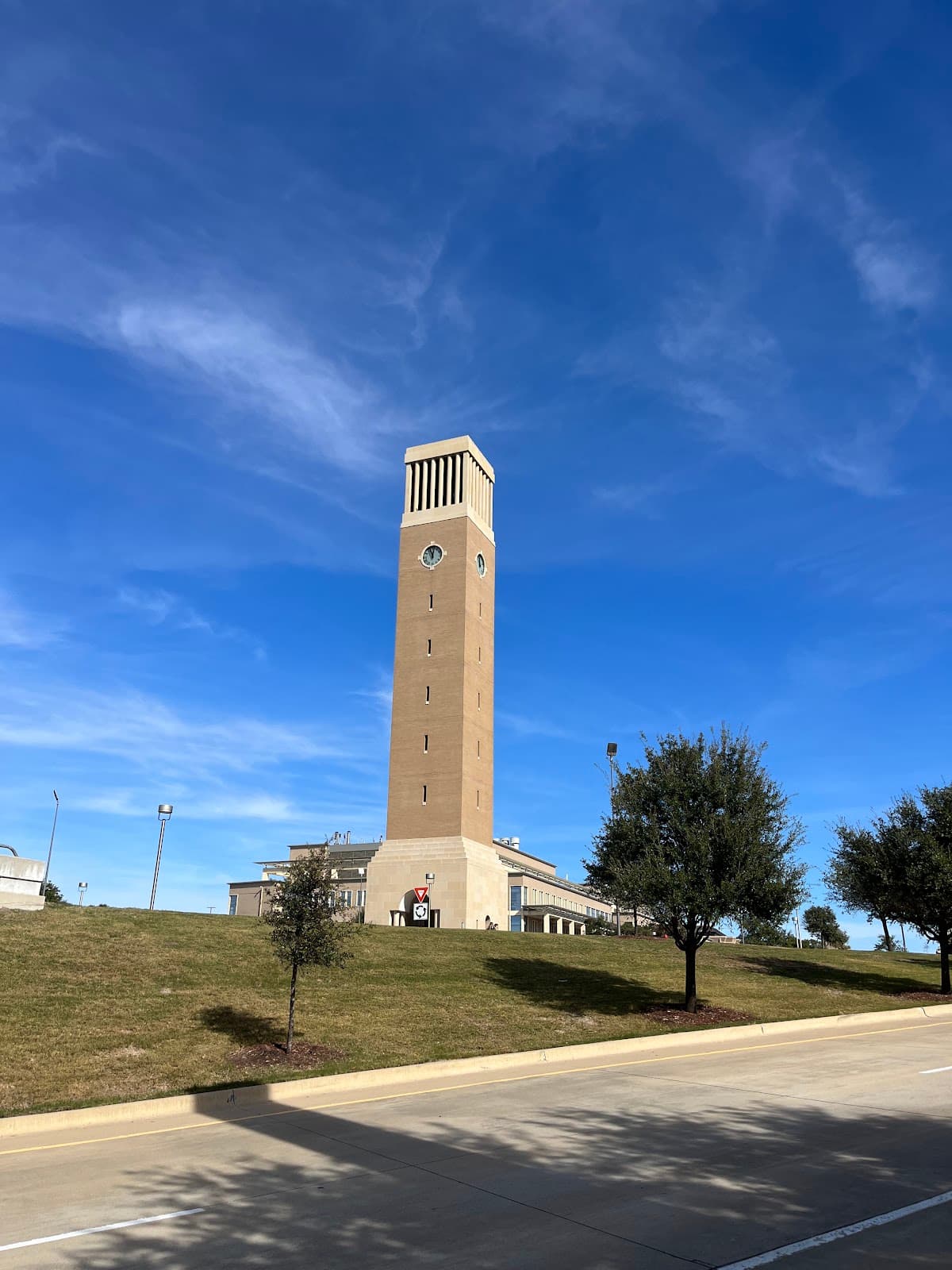 Albritton Bell Tower - Image 1