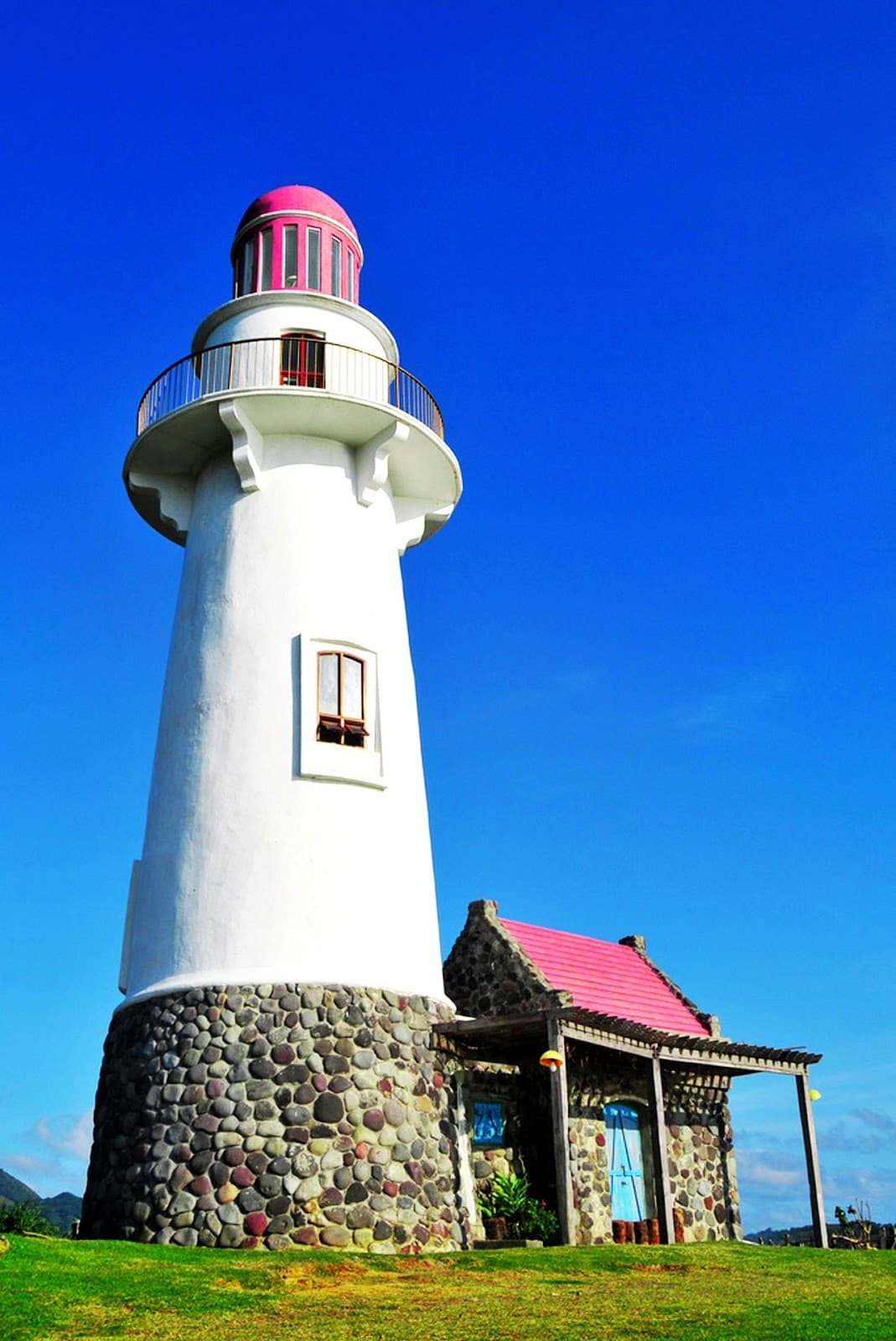 Basco Lighthouse Batanes Philippines - Image 1