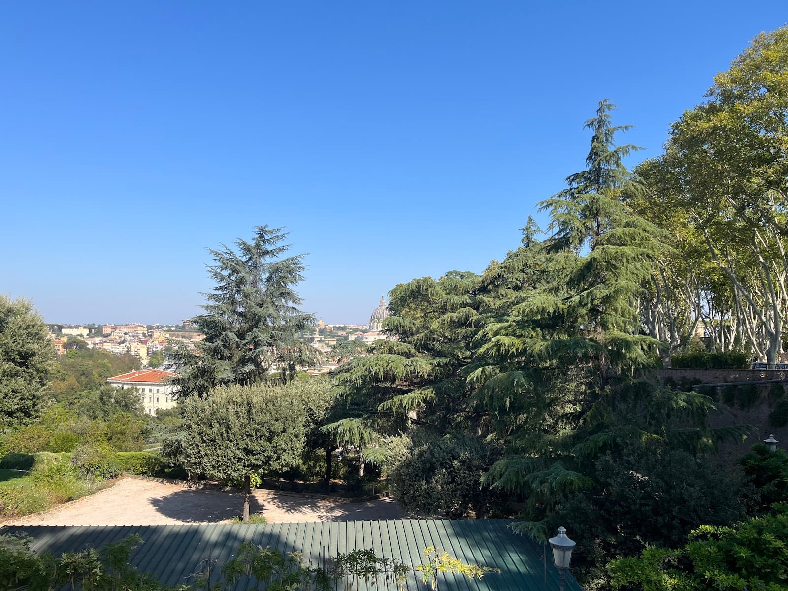 Belvedere del Gianicolo - Image 1