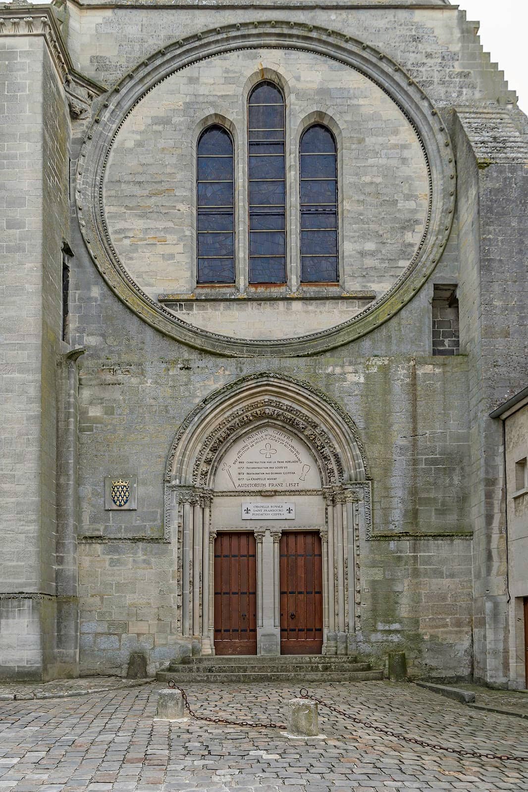 Architectural Grandeur
