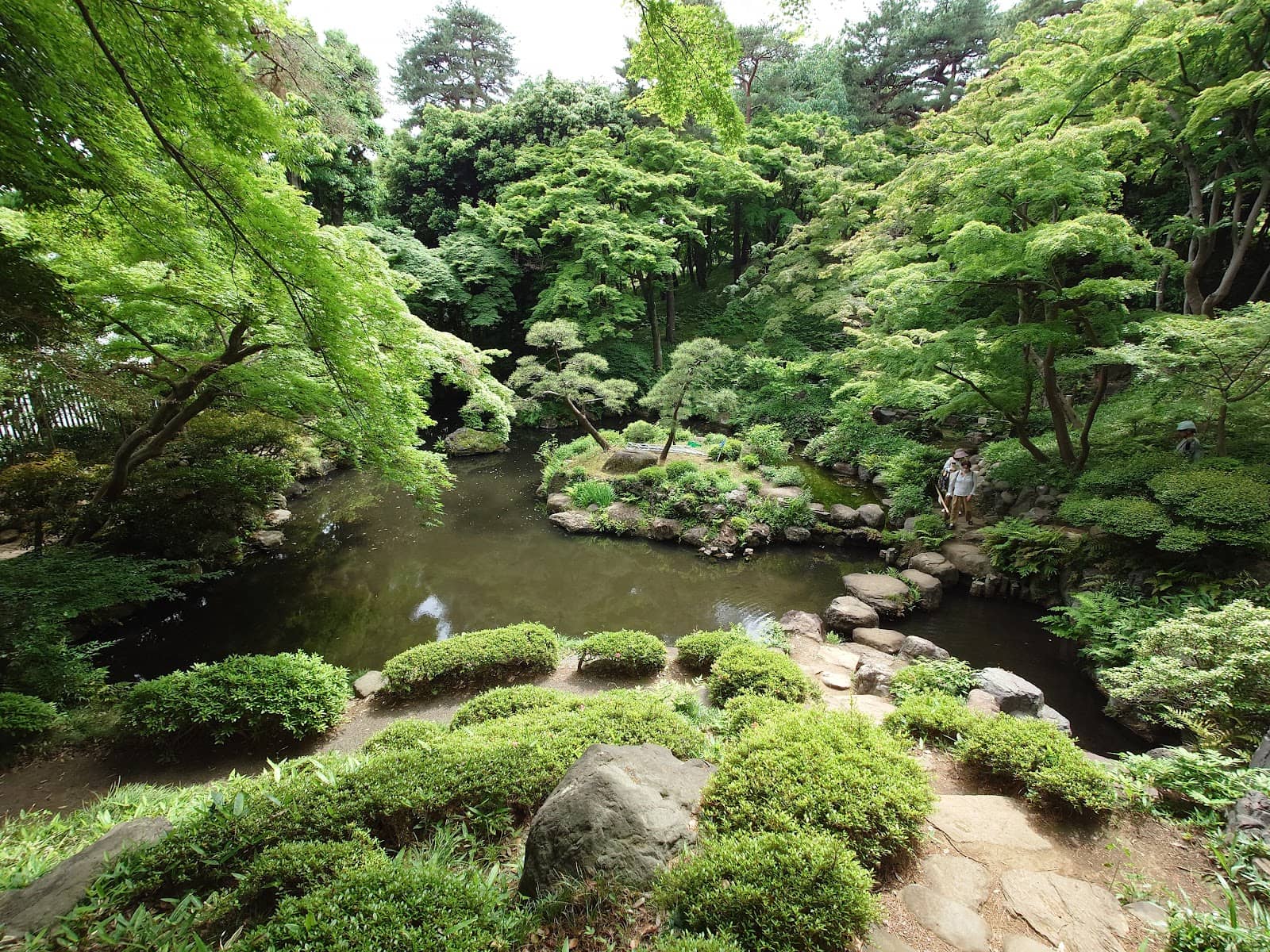 Shishi-odoshi (Deer Scarer)