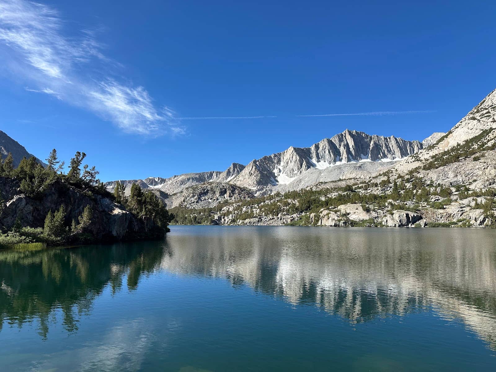 Long Lake & Bishop Lake