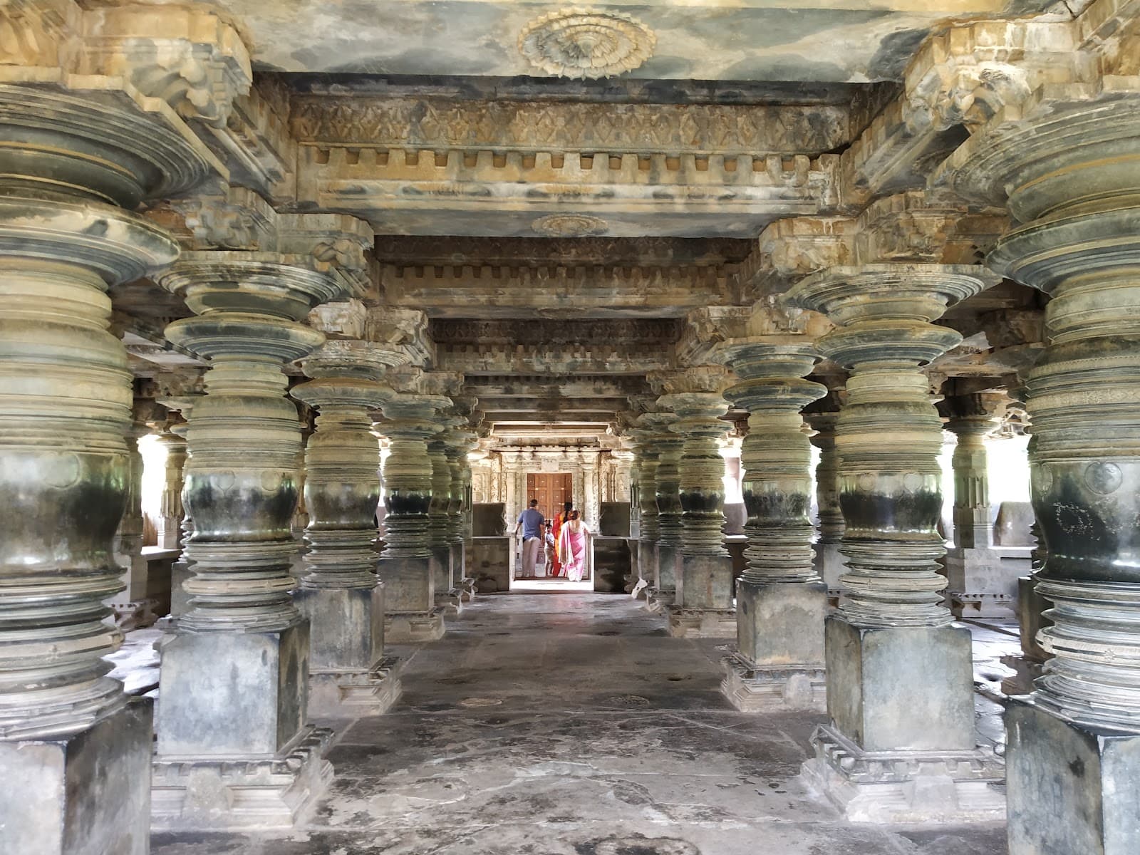 Bankapur Nagareshwara Temple - Image 1