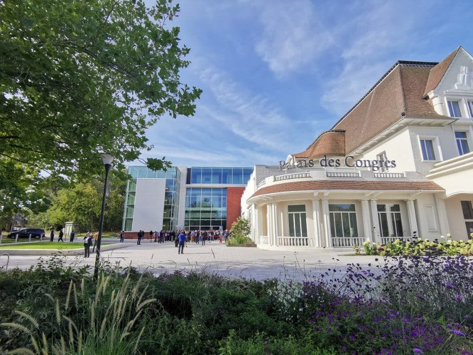 Palais des Congrès Le Touquet - Image 1