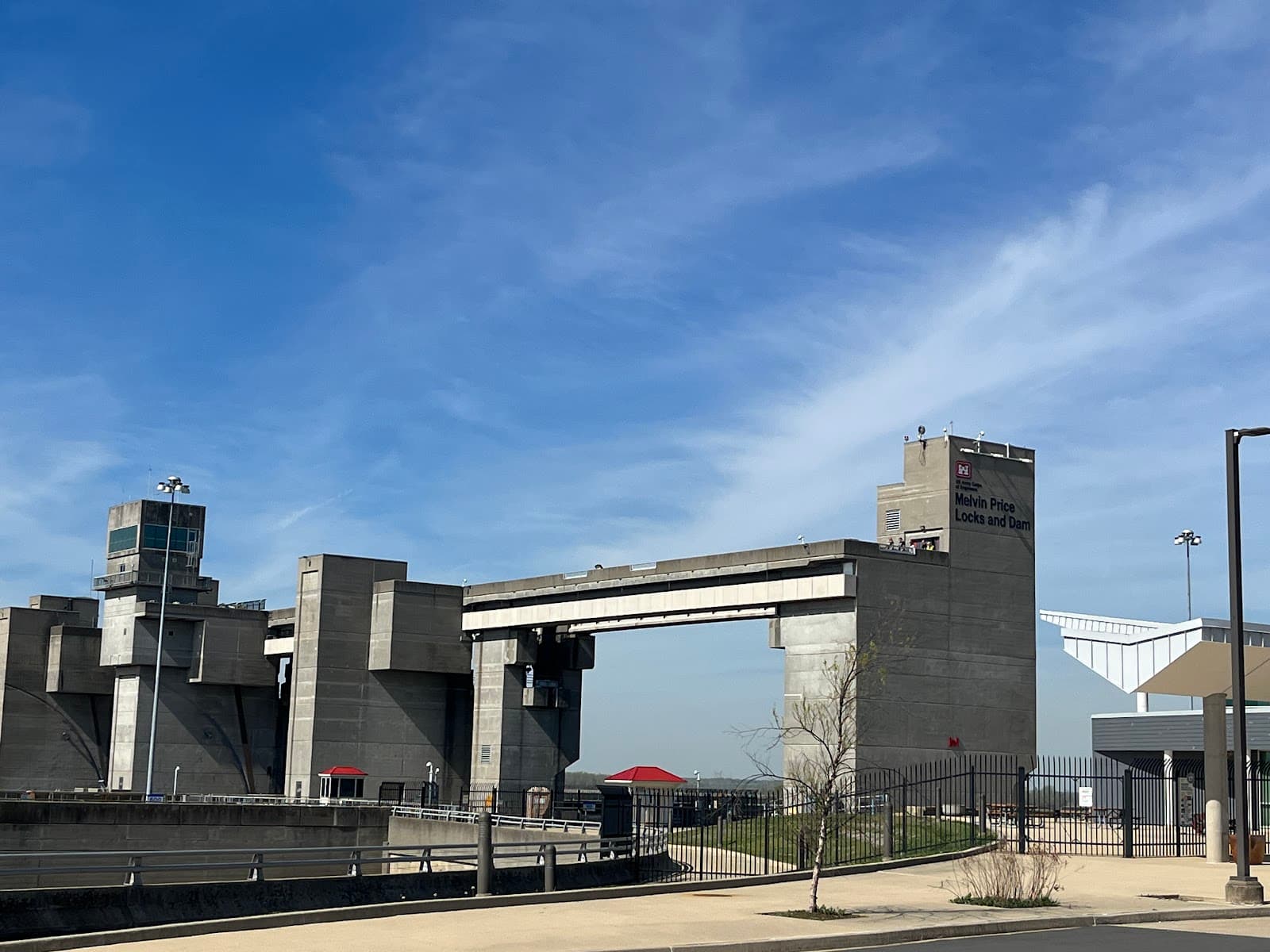 Melvin Price Locks and Dam - Image 1