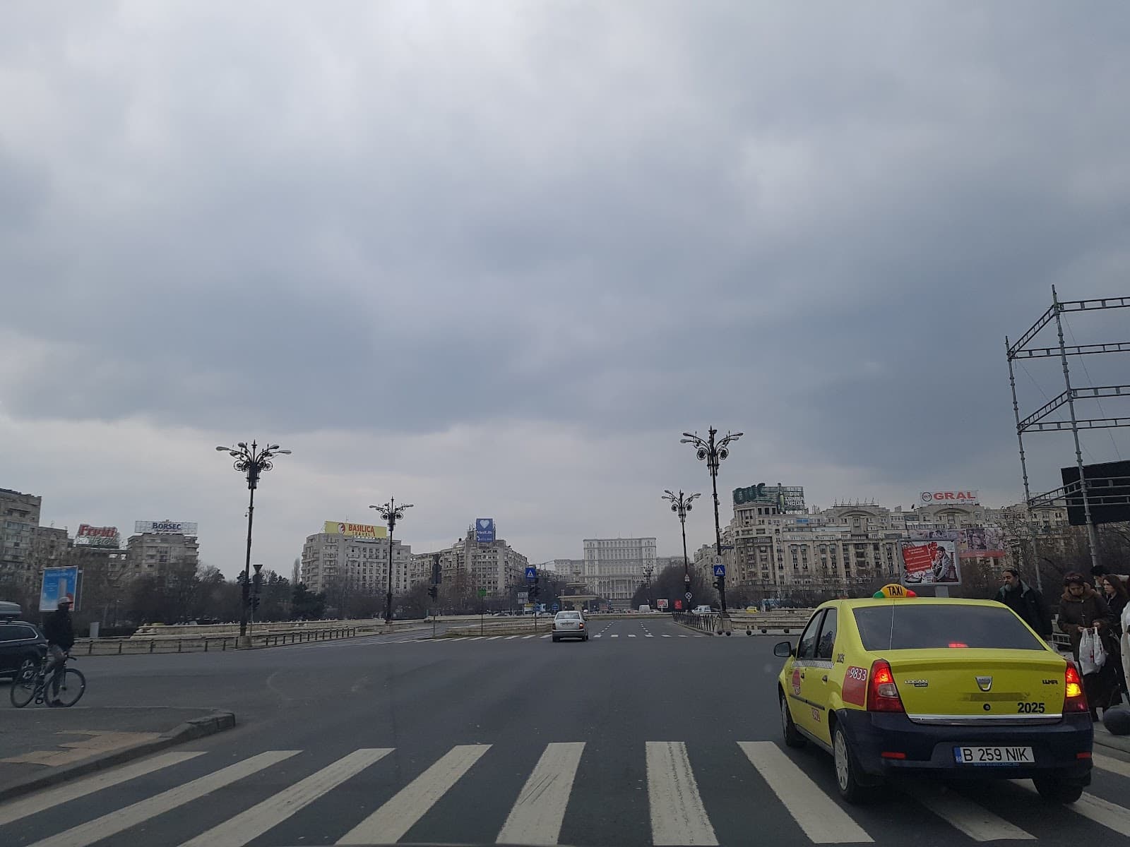 Unirii Boulevard - Image 1