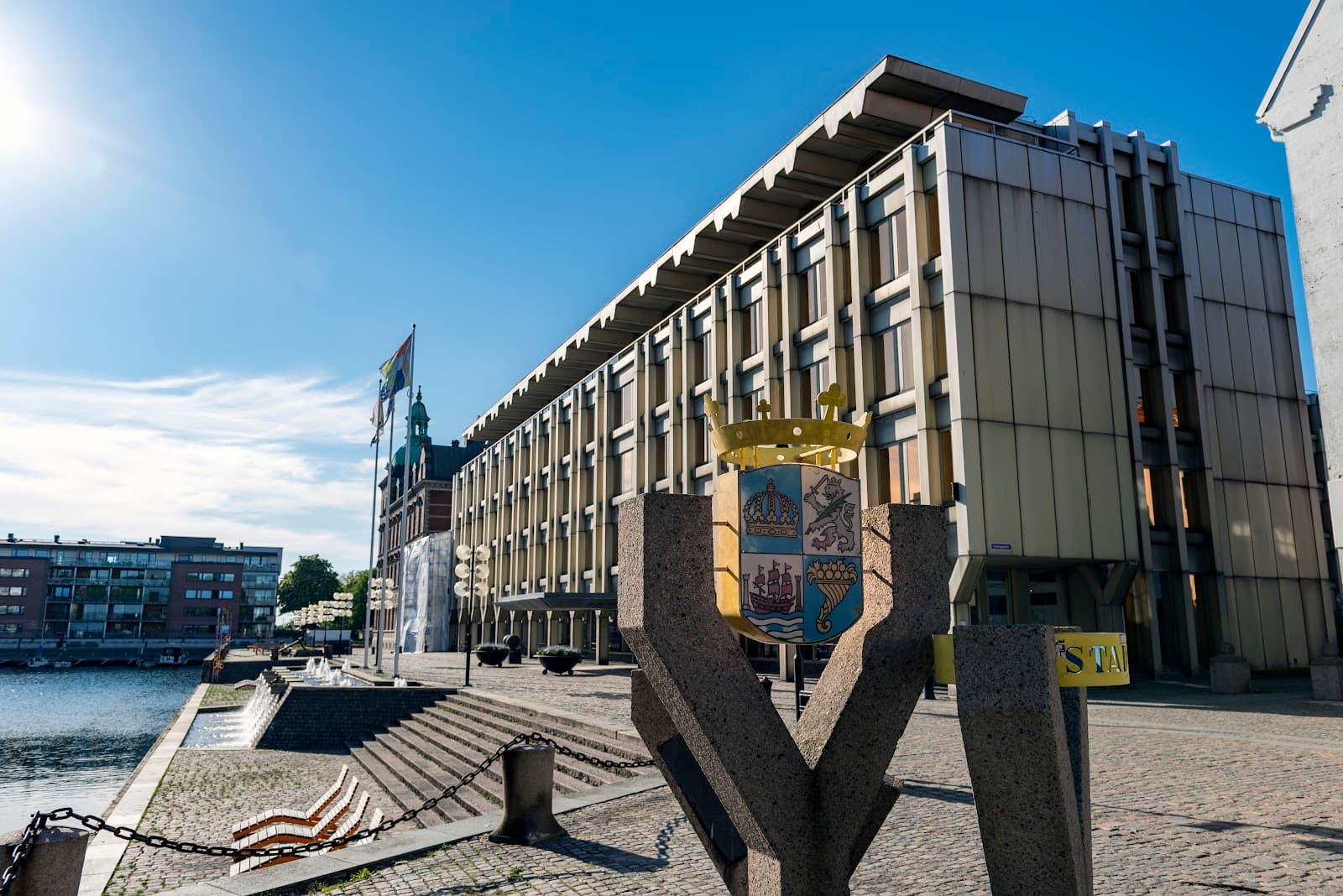 Town Hall & Rådhustorget - Image 1