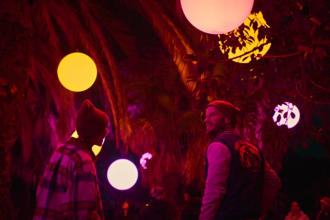 Interactive Art and Soundscapes