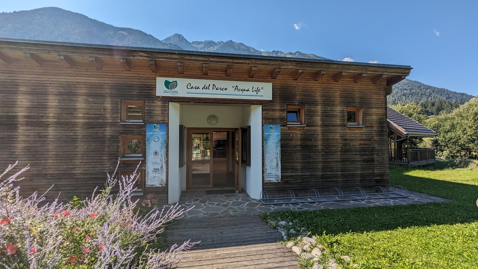 Casa del Parco Acqua Life (Spiazzo) - Image 1