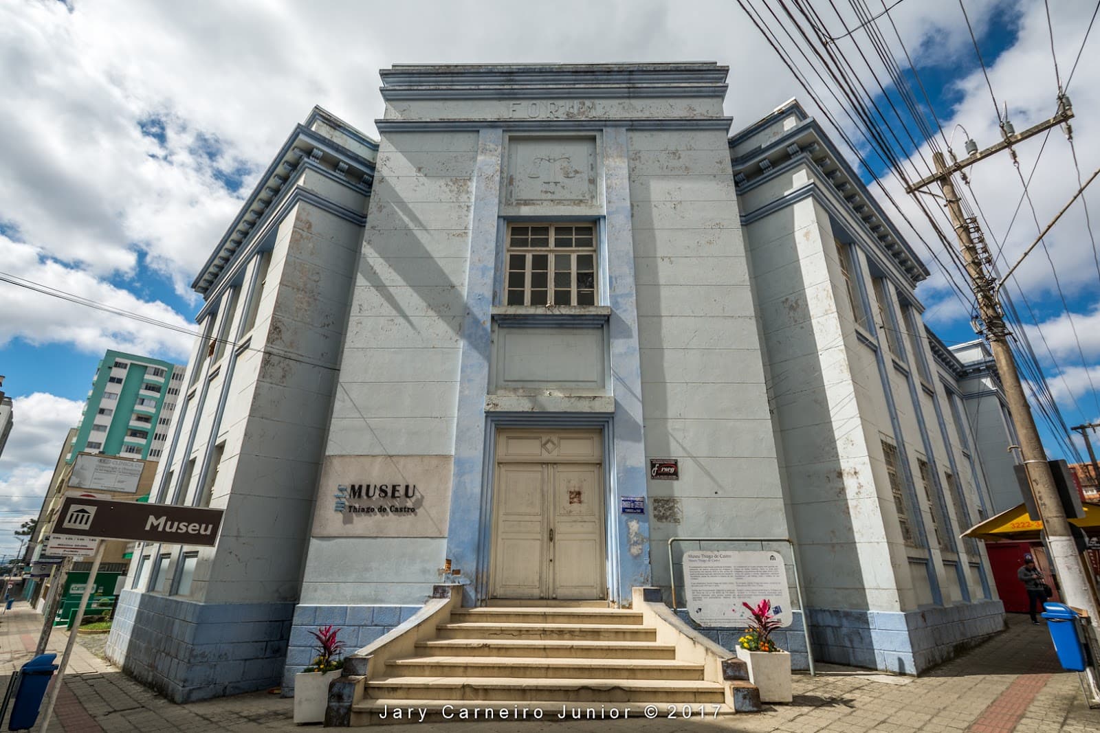 Museu Histórico Thiago de Castro - Image 1